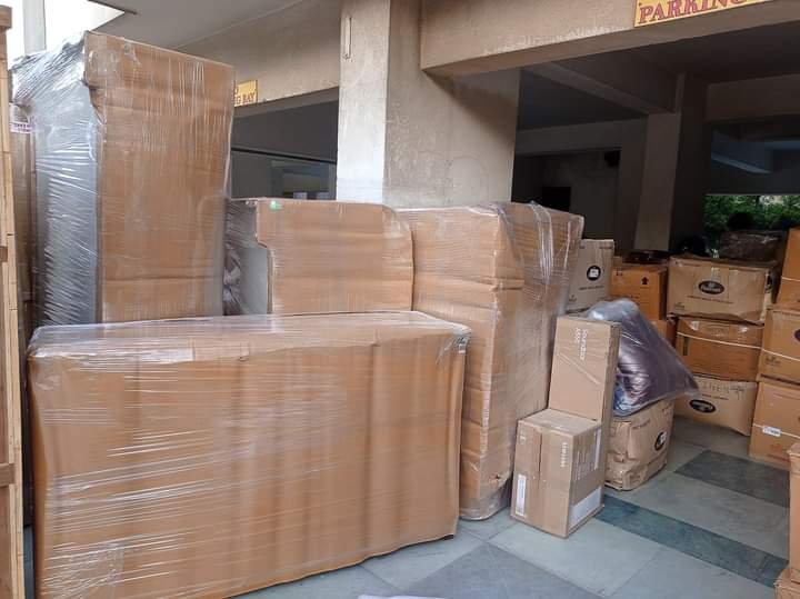 Packers Movers